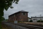 Baraboo C&NW Depot